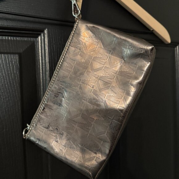 Michael Kors Metallic Wristlet Wallet - Picture 2 of 4